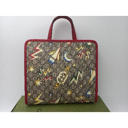 ���� Gucci(����) 605614 GG�ΰ� PVC �����̽� ��Ʈ��[û�ֱ�õ������]